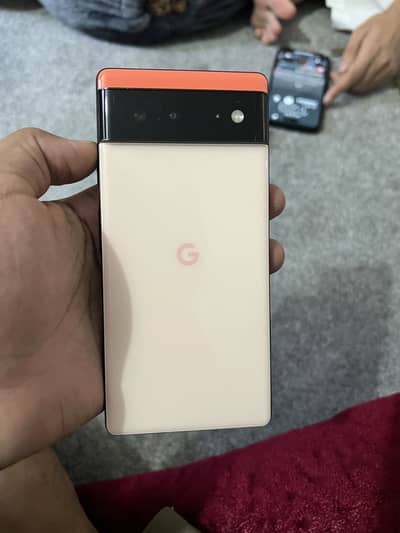 Google Pixel 6