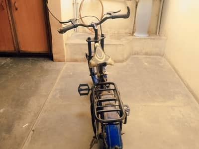 used bycicle.