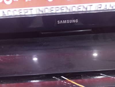 Original Samsung Plasma.