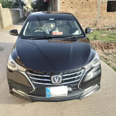Changan Alsvin 2021