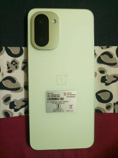 Oneplus 15r 12/512