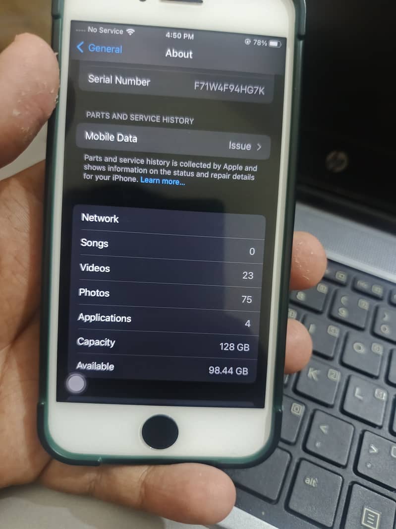 Apple iPhone 7 4