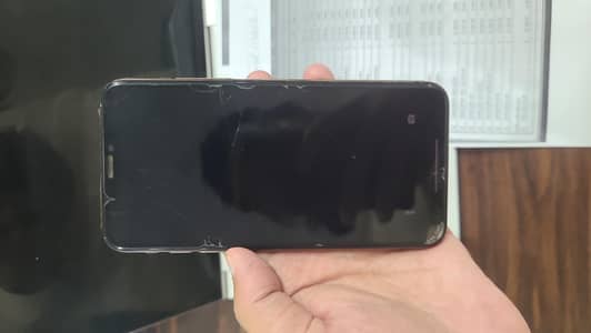 iphone XS Max PTA singal sim 256
