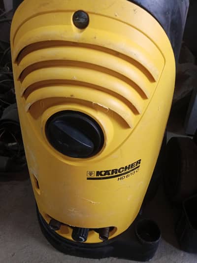 High pressure Washer