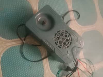 220v to 12v DC supply, New condition 100% working double coil