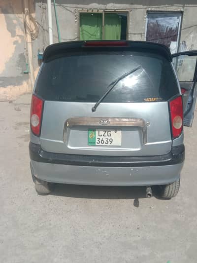 Hyundai Santro 2004