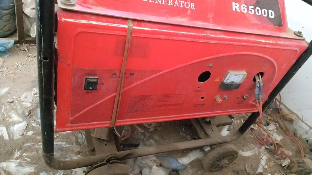generator 0