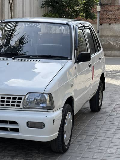 Suzuki Mehran VXR 1990