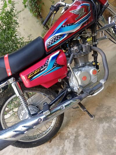 New Bike for sell