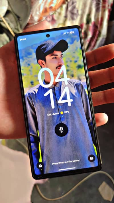 Google Pixel 6a pta proved 6/128