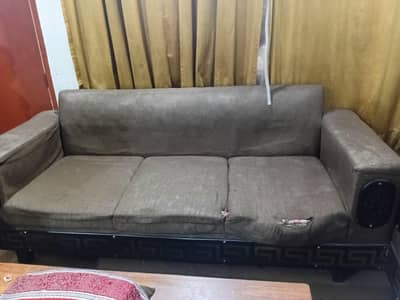 3 seater sofa set