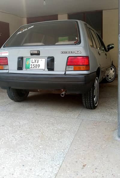 Suzuki Khyber 1998