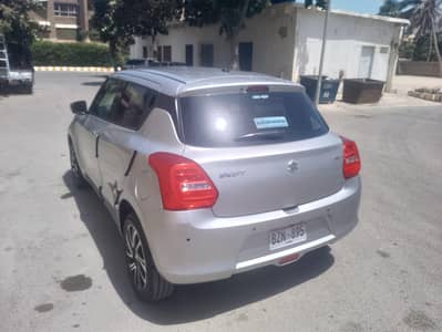 Suzuki Swift glx cvt 2024