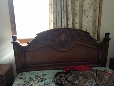 bed set for sale in karachi