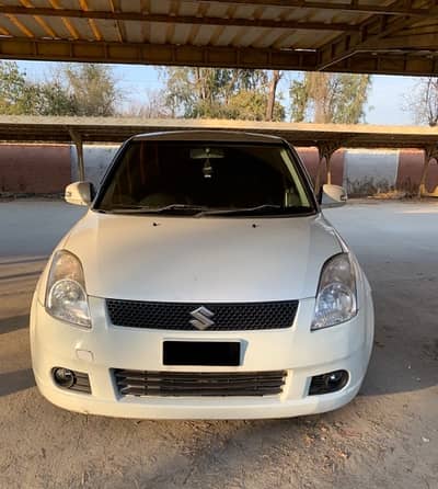 Suzuki Swift 2007