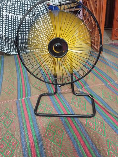 Small size fan