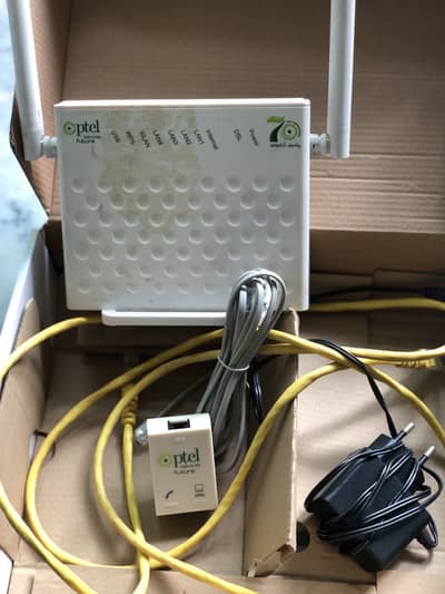 Wirless N300 VDSL2 Modem router