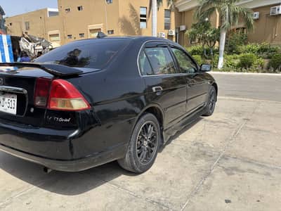 Honda Civic VTi Oriel Prosmatec 2006