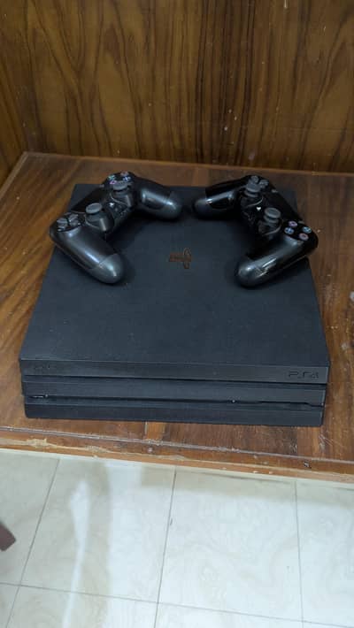 PS4 Pro 1TB