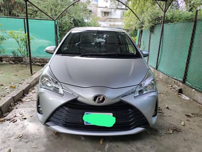 Toyota Vitz 1.0F Safety Edition III 2018