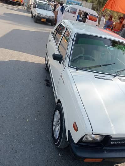Suzuki FX 1997