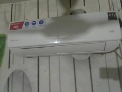  DAWLANCE 1.5 Ton AC – Only 1 Season Used | Like New Condition