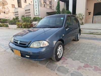 Suzuki Cultus VXR 2007