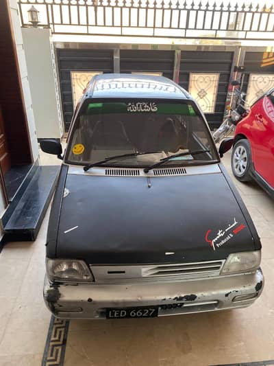 Suzuki Mehran VX 2009