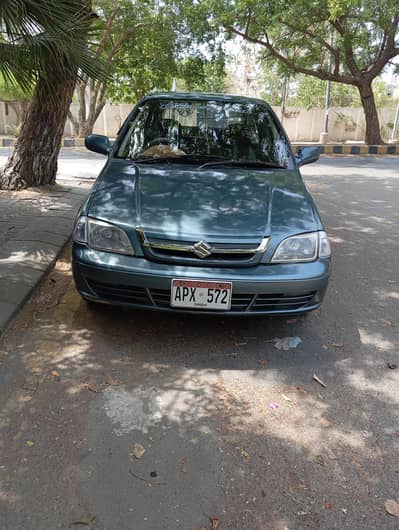 Suzuki Cultus Vxr 2008