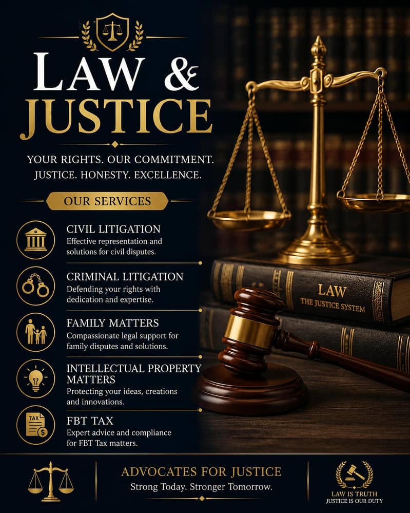Advocate. Umer Farooque 0