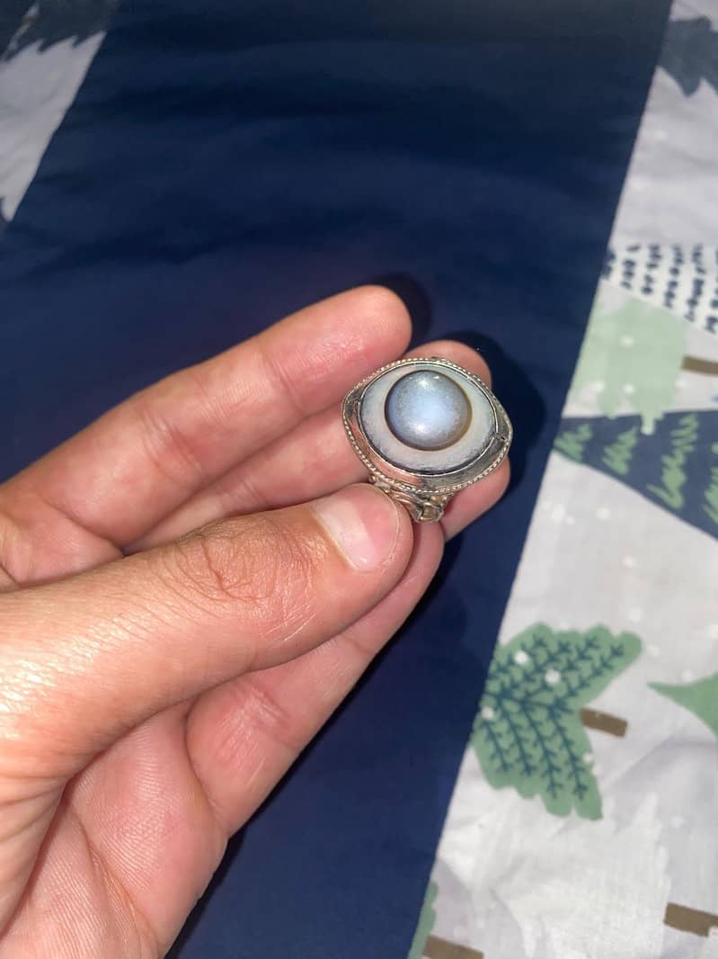 silver ring 1