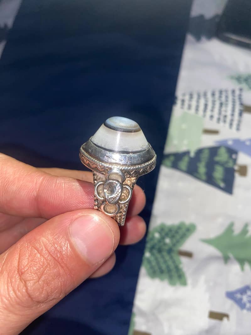 silver ring 2