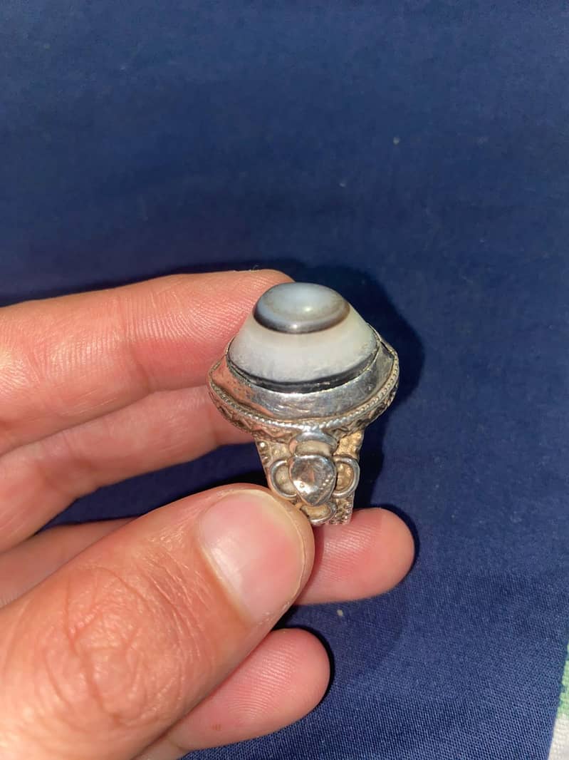 silver ring 4