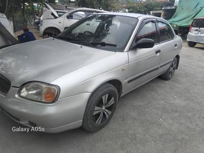 Suzuki Baleno 2005