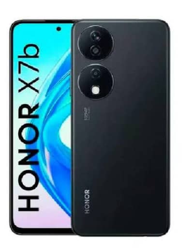 honor x7b