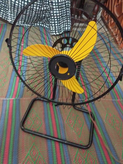 Small size fan