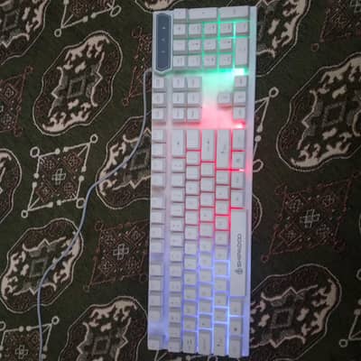 Gaming RGB keyboard