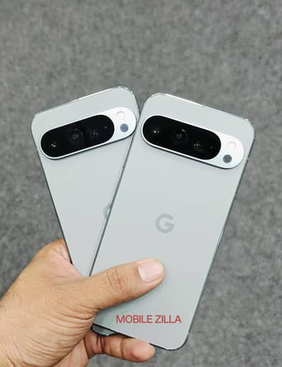 Google Pixel 9 Pro XL 16/256, WaterPack Hazzle Colors MOBILE ZILLA