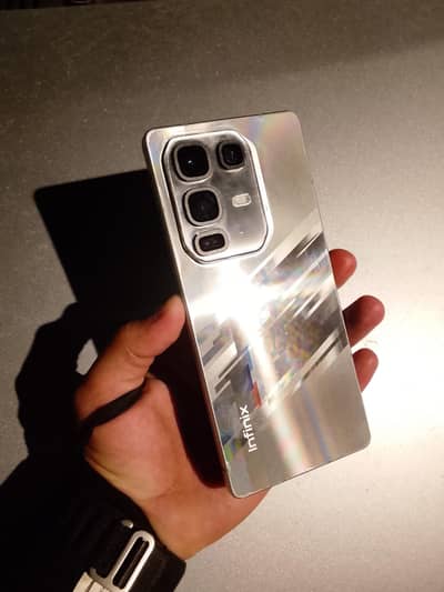 Infinix Hot 50 Pro