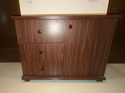 Wooden Storage Chester | Baby Cupboard