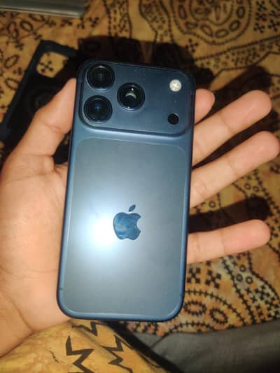 Apple iPhone 17 Pro