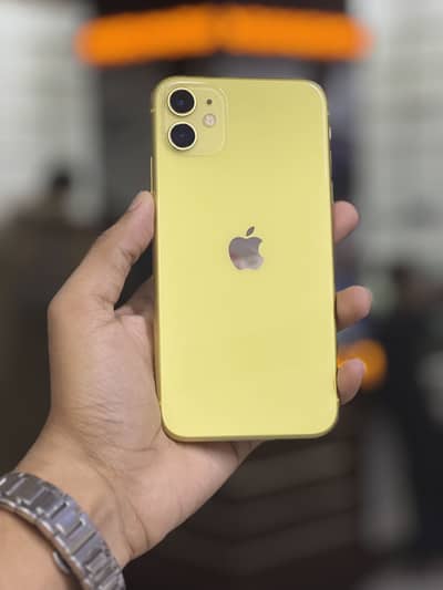 iPhone 11 128GB PTA Approved