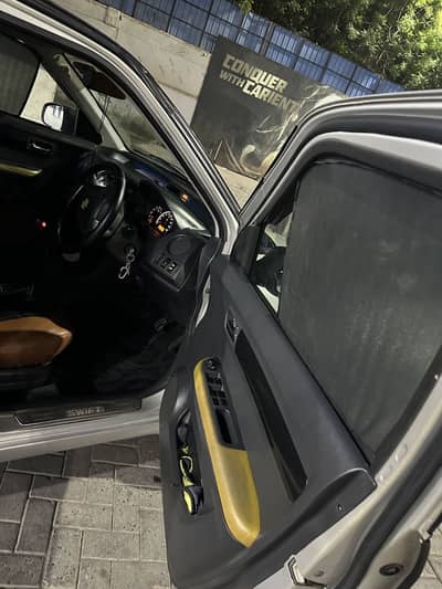 Swift DLX