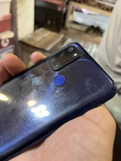 Realme C17