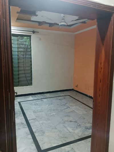 5Marla ground flour for rent ghauri town phase 4a