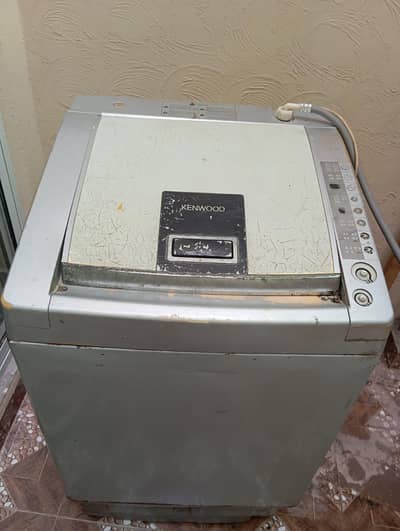Kenwood Automatic Washing & Drying Machine
