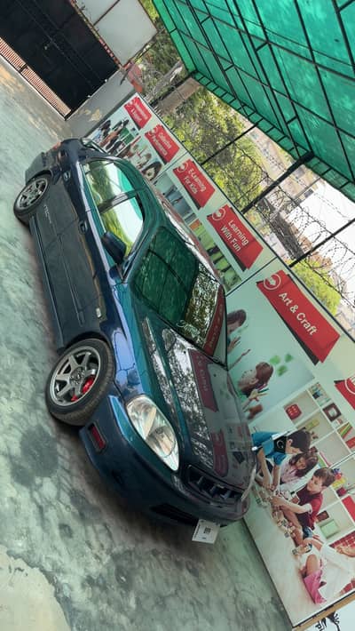 Honda Civic VTi Oriel Prosmatec 2000