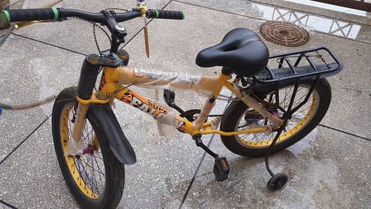 cycle age for 7 to 10 years