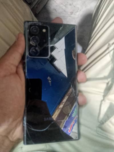 Samsung Mobile Note 20 Ultra 256gb