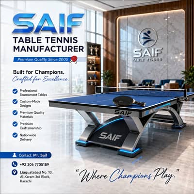 Iron stand table / Office use Table tennis / table tennis wholeseller
